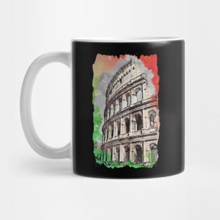 Colosseum Mug